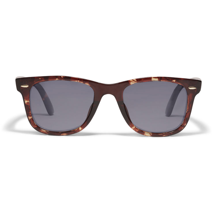 Pilgrim REESE Sonnenbrille im Retro-Stil, Schildpatt braun Weihnachtsangebot
