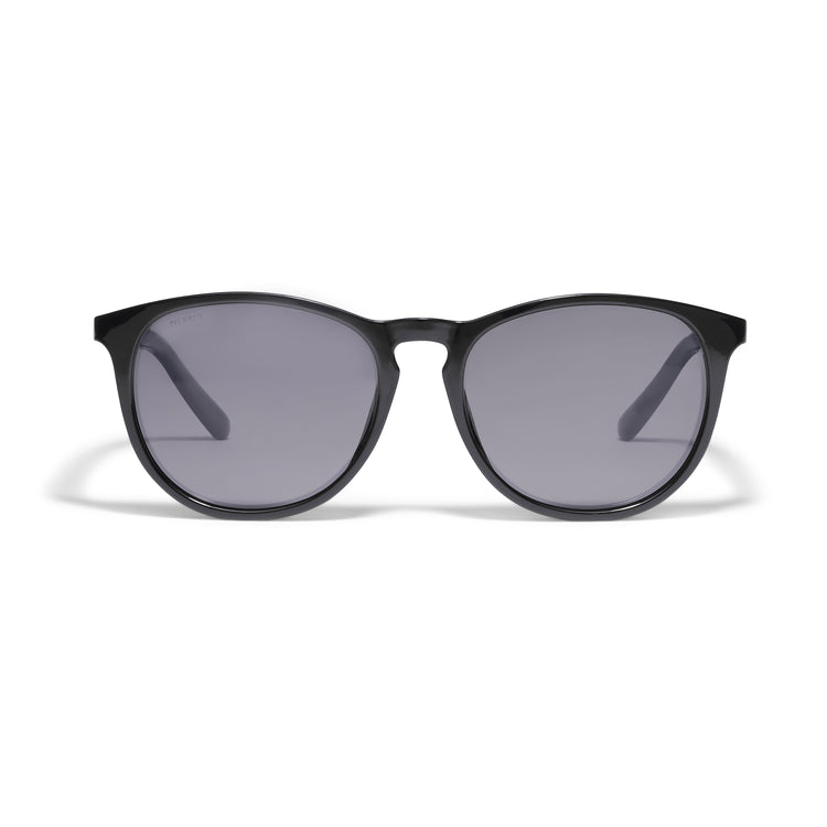 Pilgrim CAMILLA recycelte klassische Sonnenbrille schwarz Osterangebot