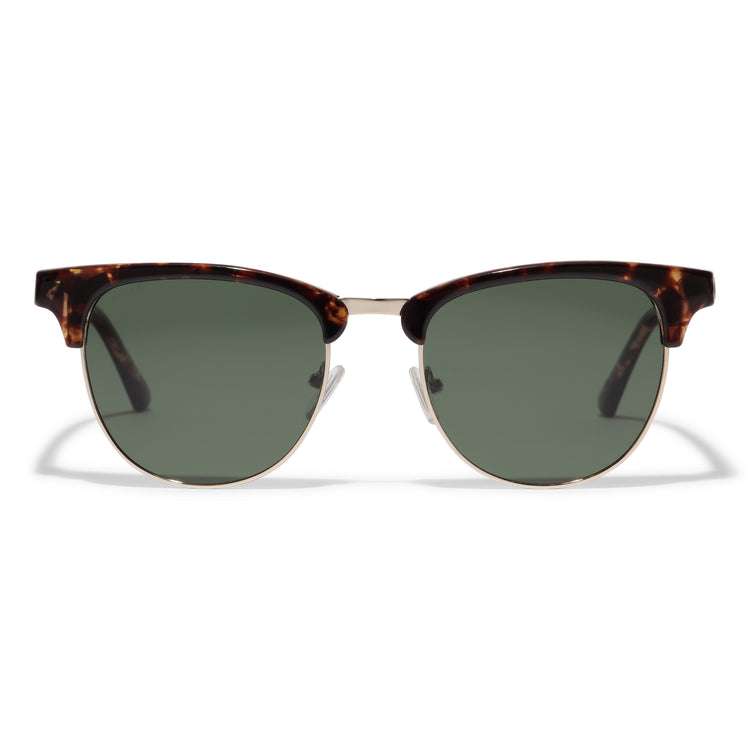 Pilgrim CHARLIE Sonnenbrille Schildpatt braun/Gold Valentinstagsangebot