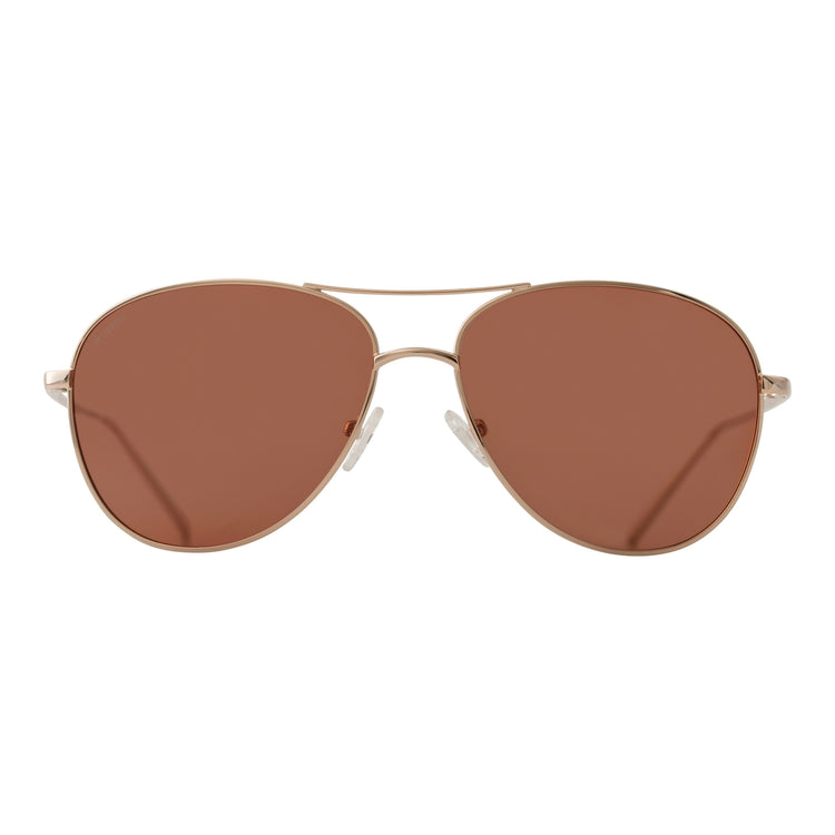Pilgrim NANI Sonnenbrille Orange/Gold Clearance-Verkauf