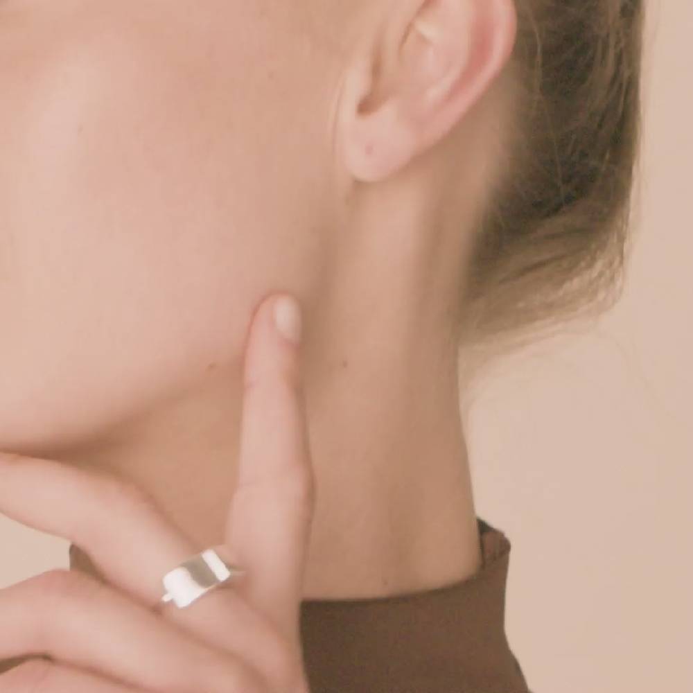 Pilgrim FRIENDS Ring, versilbert Fabrikverkauf