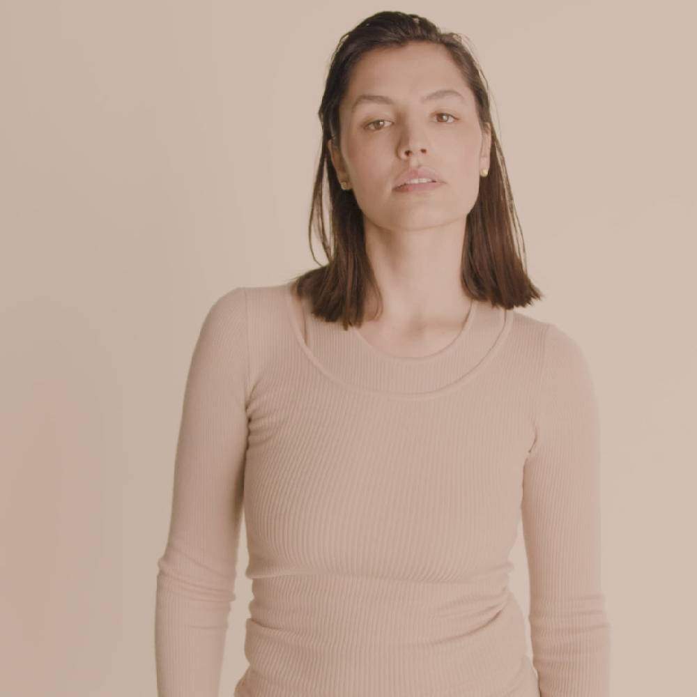 Pilgrim OPAL recycelte Muschelohrringe vergoldet Top Angebot