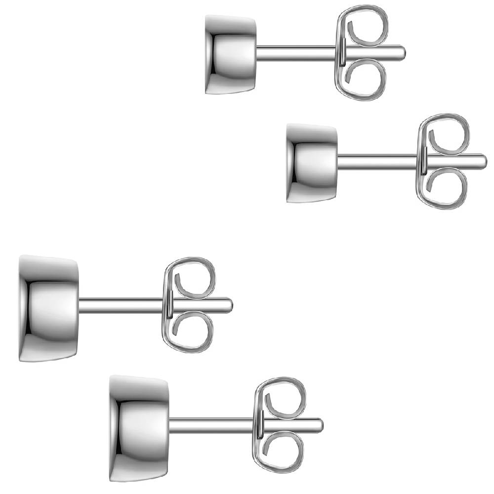 Rafaela Donata 2er Set Ohrstecker Sterling Silber Zirkonia weiß 2025