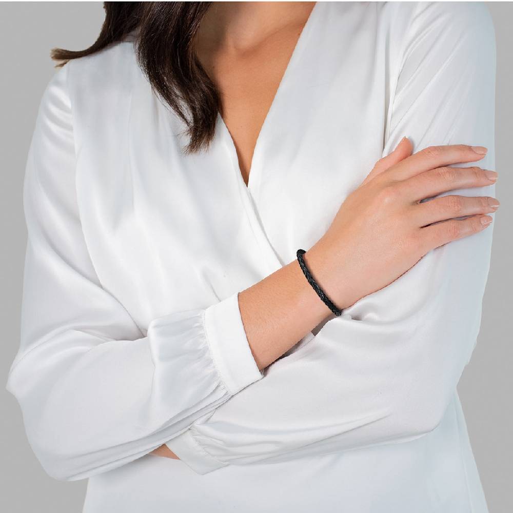 Rafaela Donata Armband schwarz Exklusivangebot