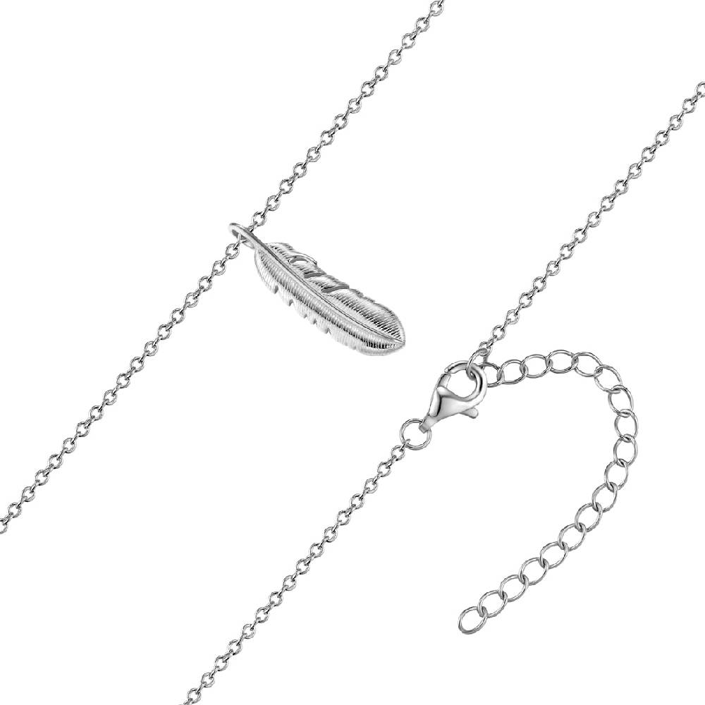 Rafaela Donata Kette mit Anhänger Sterling Silber Neueste Stile
