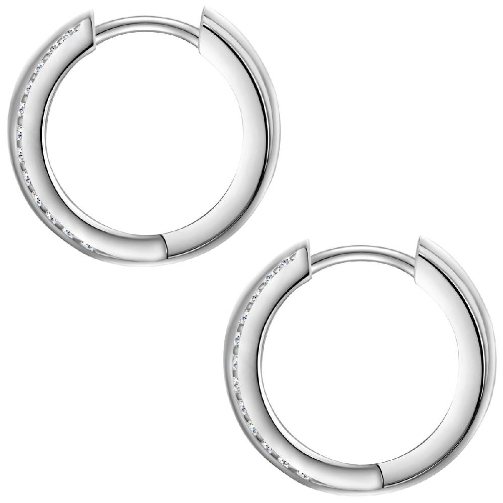 Rafaela Donata Creolen Sterling Silber Outlet