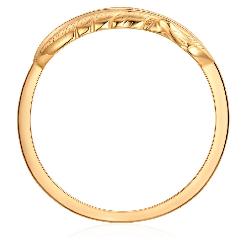 Rafaela Donata Ring Sterling Silber gelbgold im Angebot