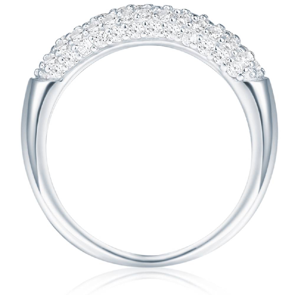 Rafaela Donata Ring Sterling Silber Zirkonia weiß Sonderangebot