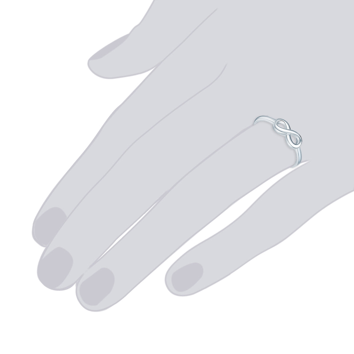 Rafaela Donata Ring Sterling Silber Rabatt
