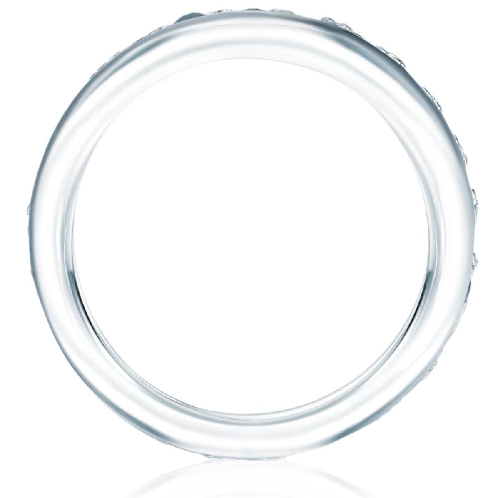 Rafaela Donata Ring Sterling Silber Zirkonia schwarz Versandkostenfrei