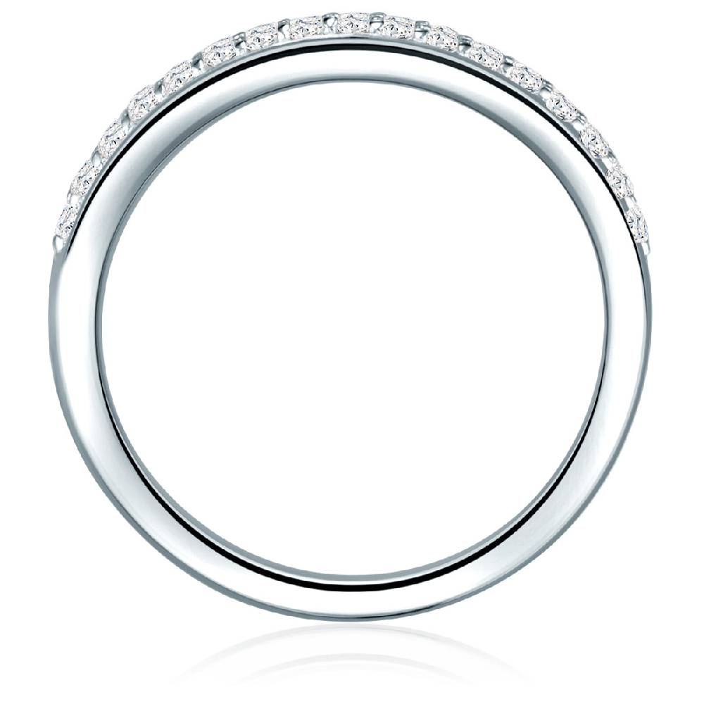Rafaela Donata Ring Sterling Silber Zirkonia weiß Online Shopping
