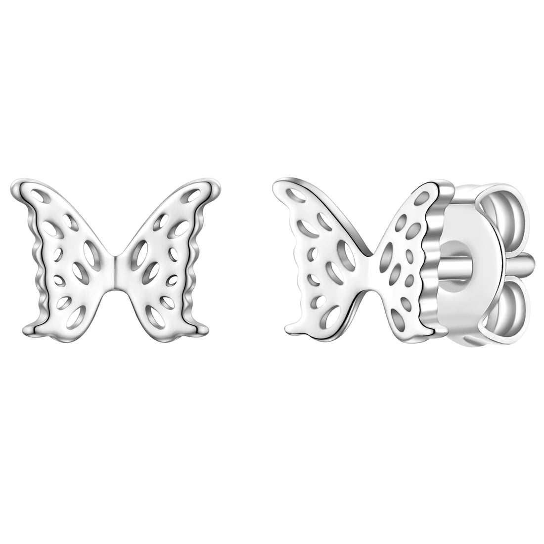 Rafaela Donata Ohrstecker Sterling Silber Discount Store für neue Produkte