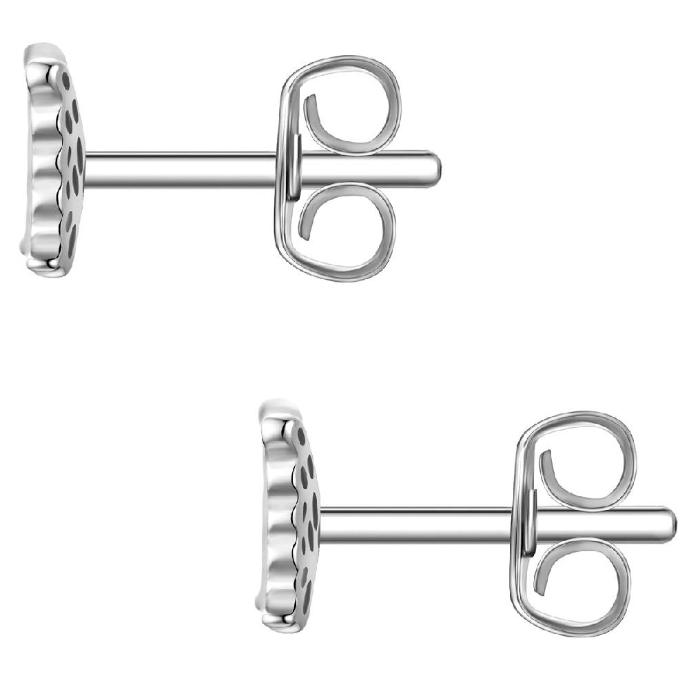 Rafaela Donata Ohrstecker Sterling Silber Discount Store für neue Produkte
