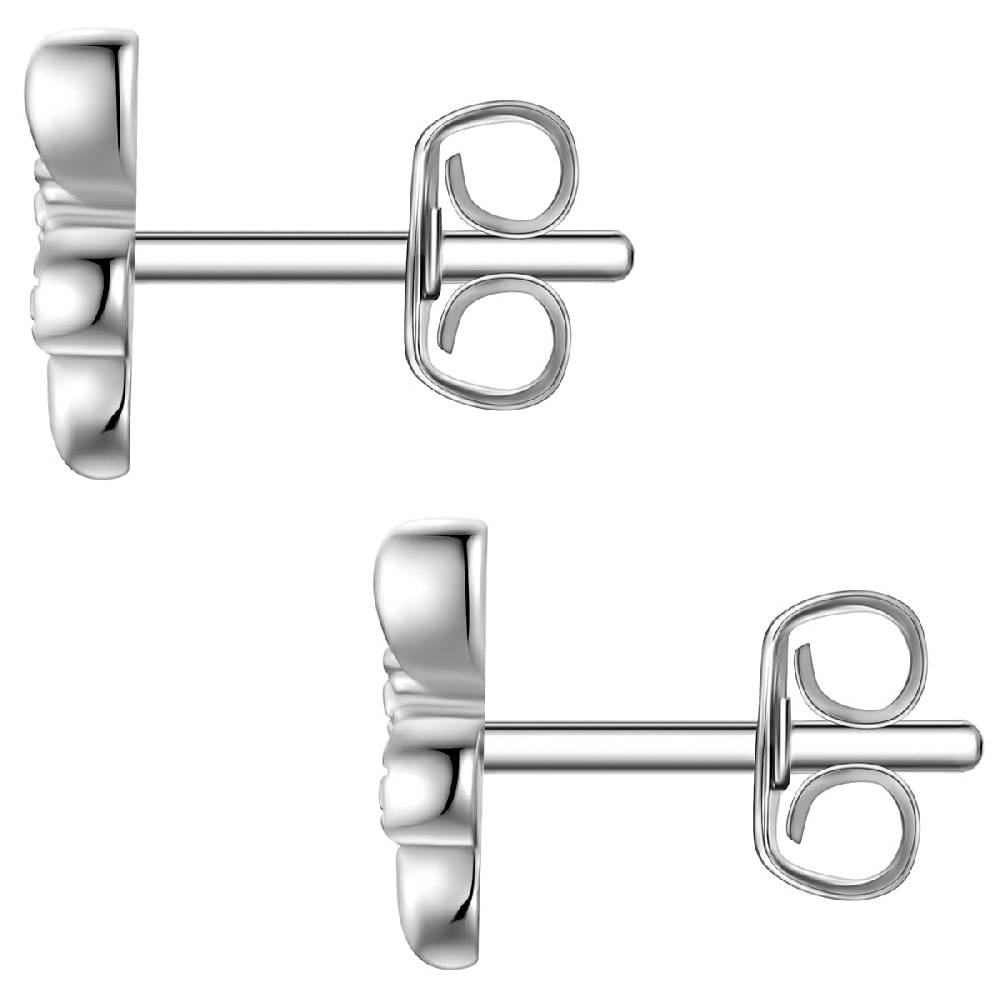 Rafaela Donata Ohrstecker Sterling Silber 50% Rabatt mit kostenlosem Versand
