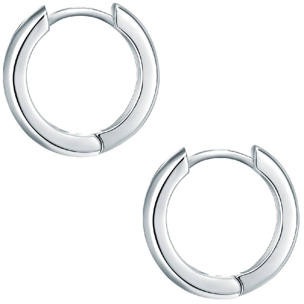 Rafaela Donata Creolen Sterling Silber Fabrik Onlineshop