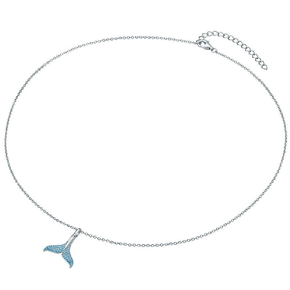 Rafaela Donata Kette mit Anhänger Sterling Silber Zirkonia weiß Rabatte dieses Monats