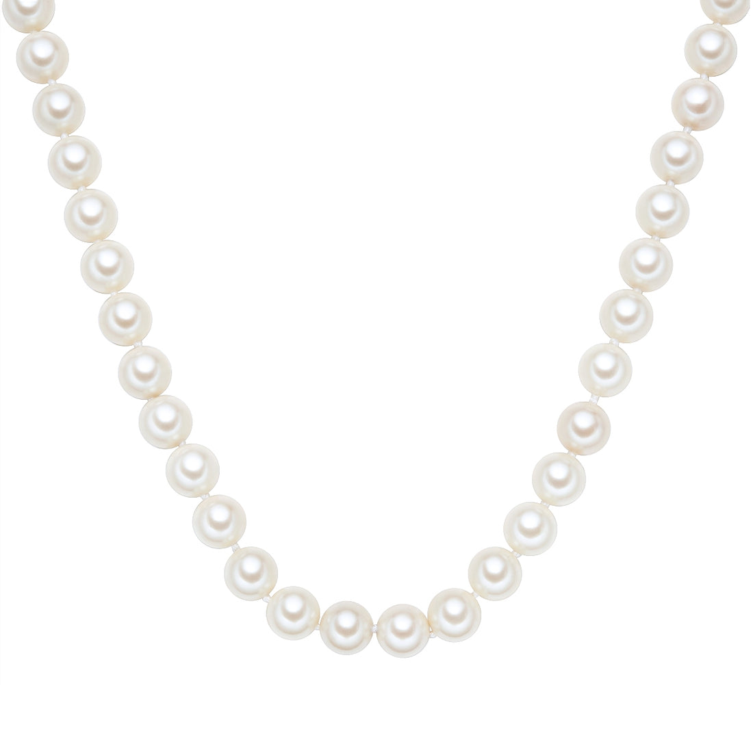 Rafaela Donata Kette Sterling Silber Muschelkernperle weiß Bestseller