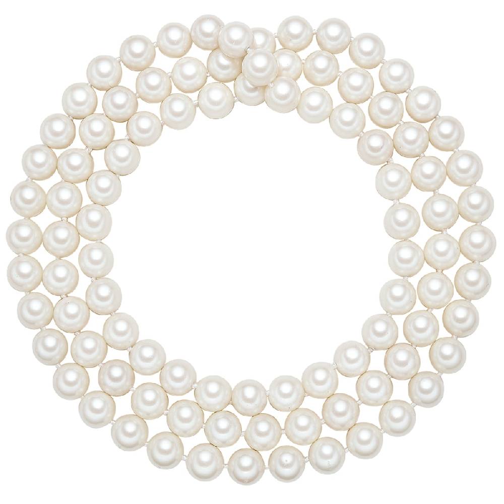 Rafaela Donata Kette Sterling Silber Muschelkernperle weiß Bestseller