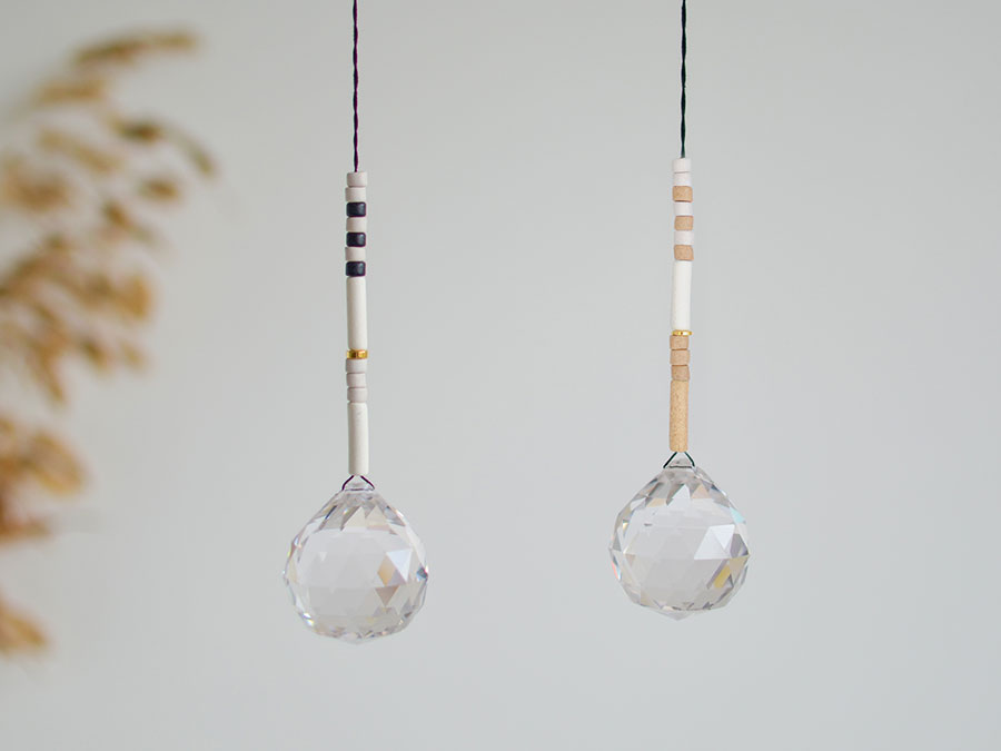 Renna Deluxe SUNCATCHER beige weiß Speichern exportieren