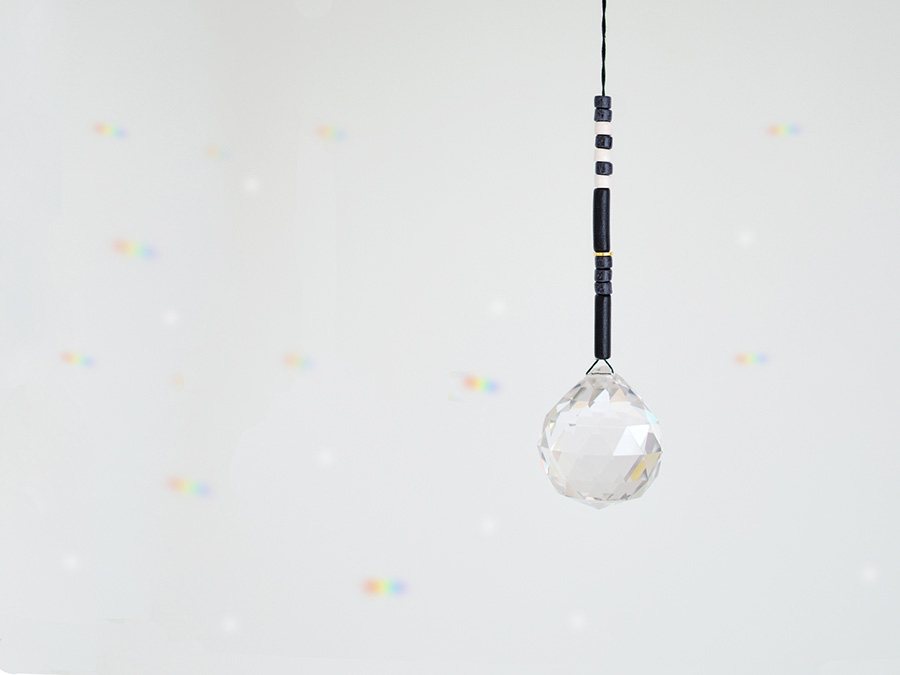 Renna Deluxe SUNCATCHER schwarz gold Online