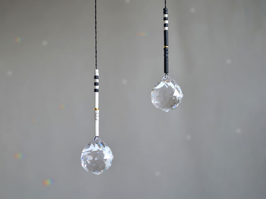 Renna Deluxe SUNCATCHER schwarz gold Online