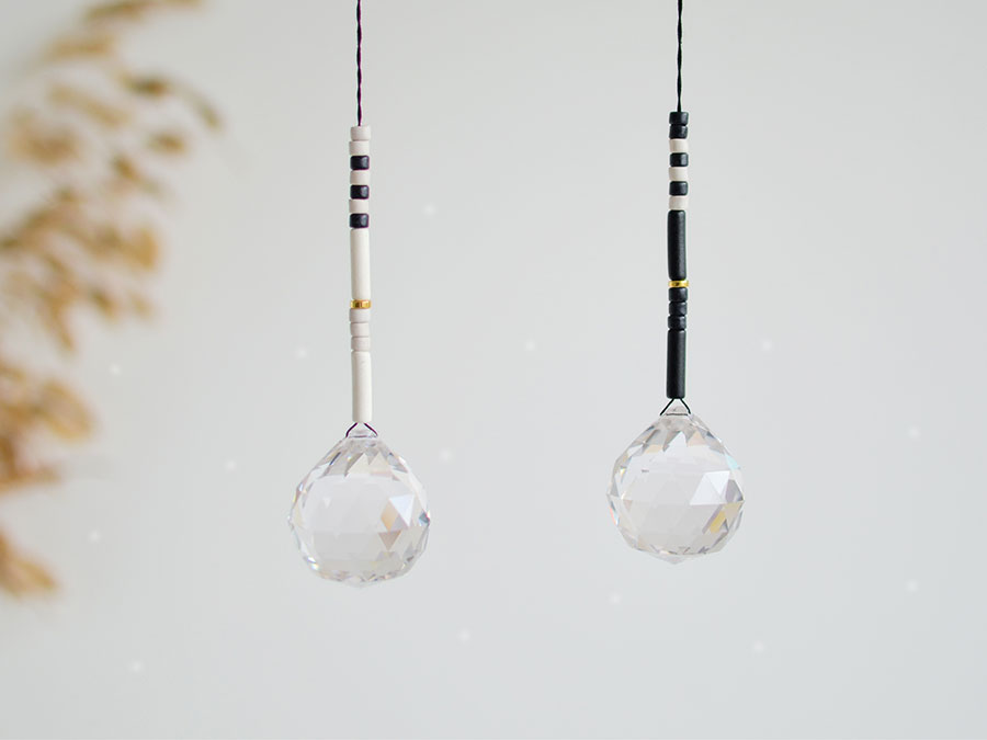 Renna Deluxe SUNCATCHER schwarz gold Online