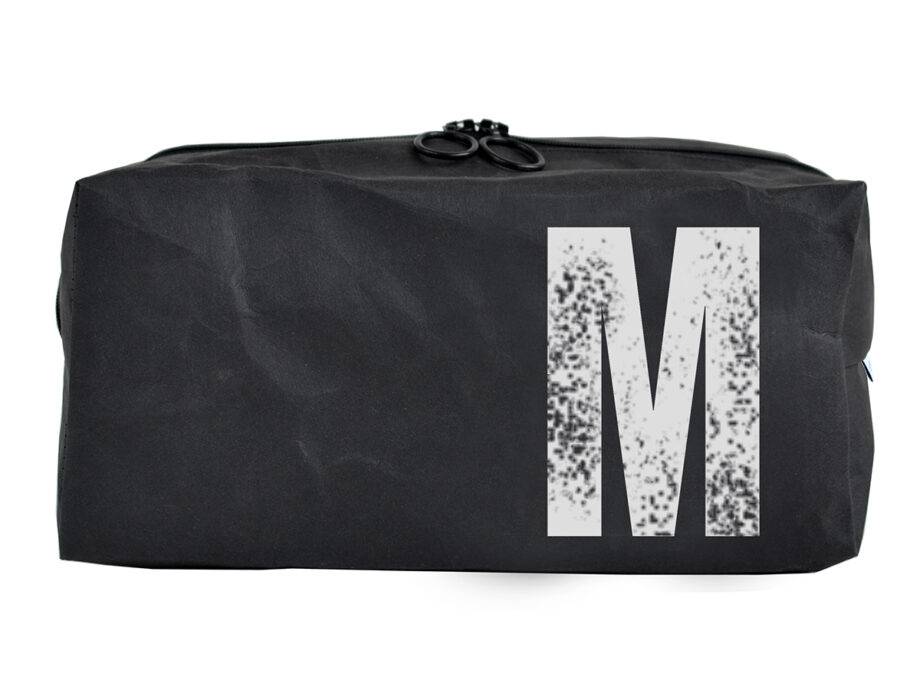 Renna Deluxe Waschtasche für den Mann, mit Monogramm Versandkostenfrei