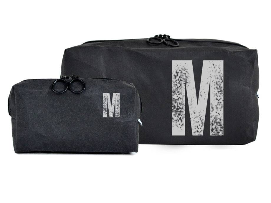 Renna Deluxe Waschtasche für den Mann, mit Monogramm Versandkostenfrei