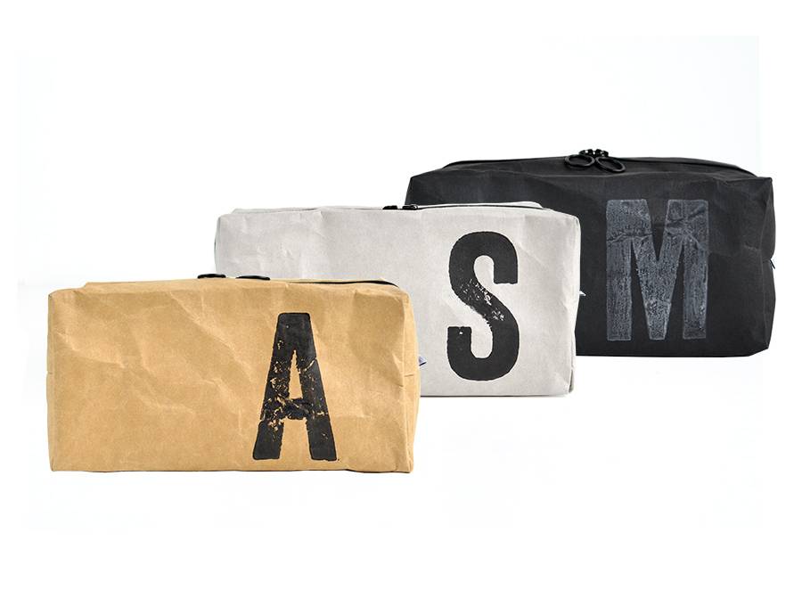 Renna Deluxe Kosmetiktasche für Pflegeprodukte mit Monogramm Cyber Monday