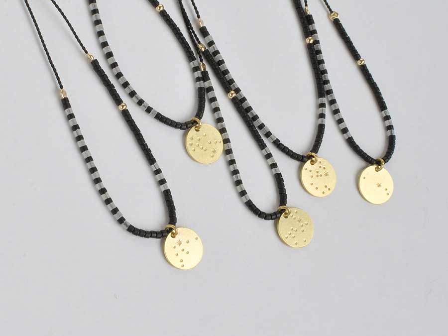 Renna Deluxe STERNZEICHEN Armband Gold Bestseller