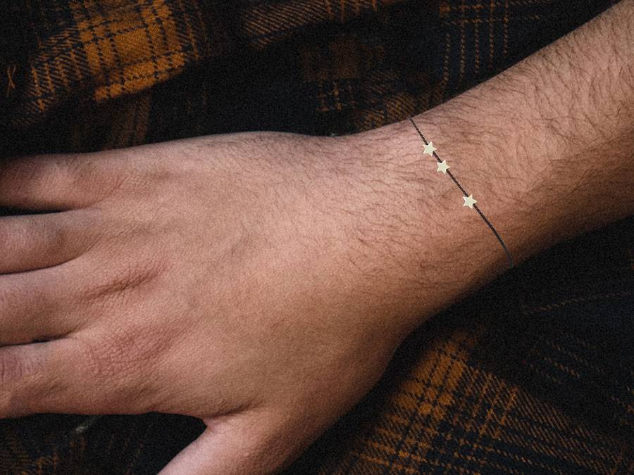 Renna Deluxe STERNENKIND Armband Gold Wochenangebot