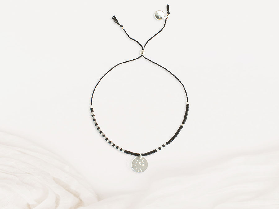 Renna Deluxe STERNZEICHEN Armband Silber Neueste Stile