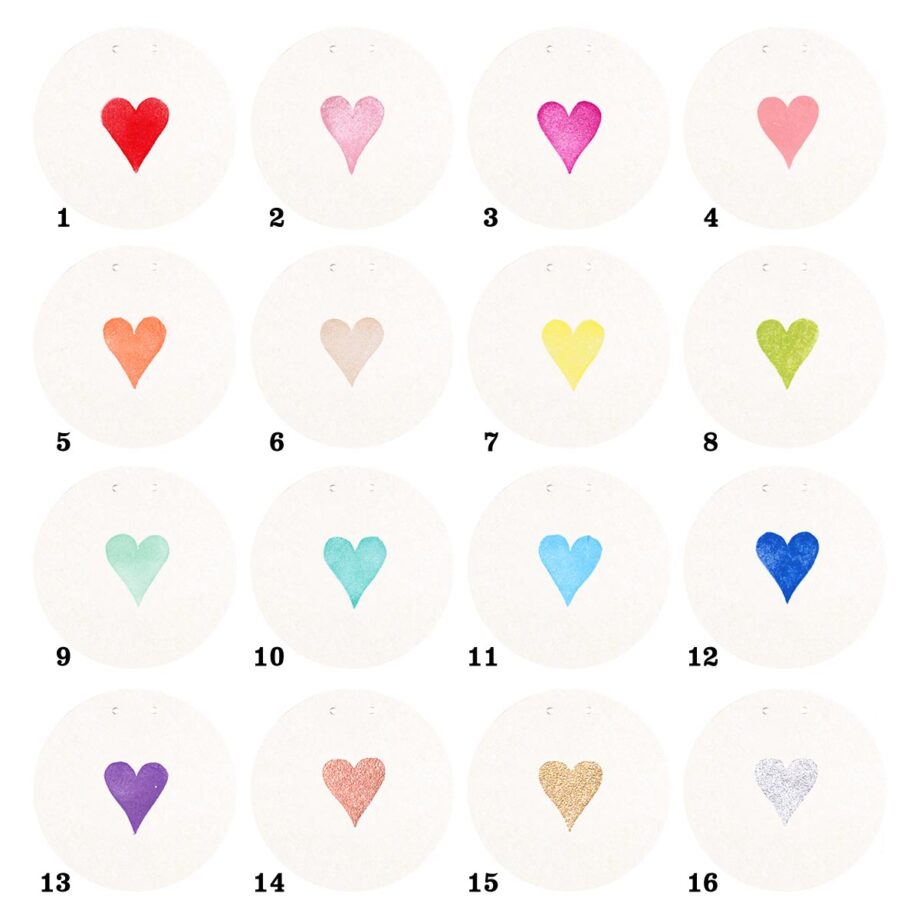Renna Deluxe LOVE Girlande Zeitbegrenzte Promotion