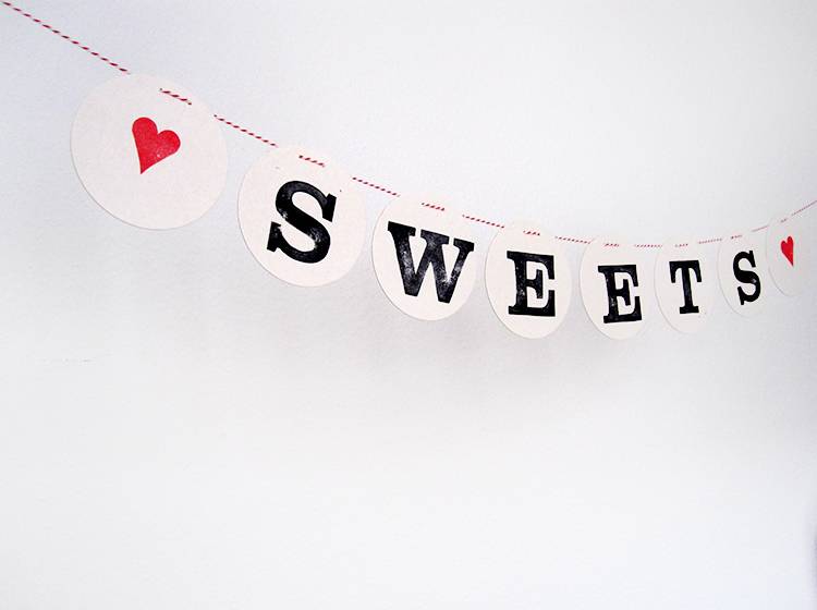 Renna Deluxe SWEETS GirLande 2025