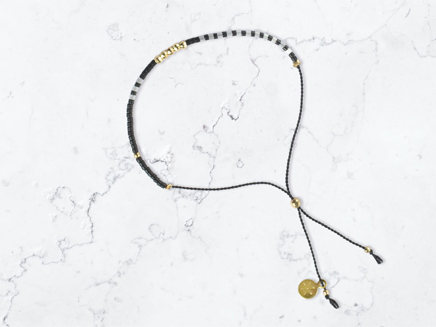 Renna Deluxe Sternenhimmel Armband Gold Kostenloser Versand