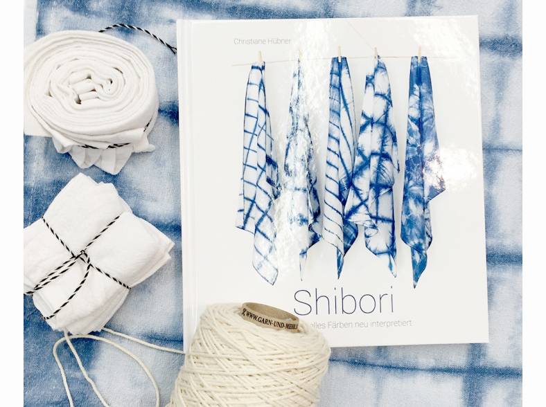 Renna Deluxe SHIBORI – Stoff japanisch färben, Kreativbuch Große Rabatte