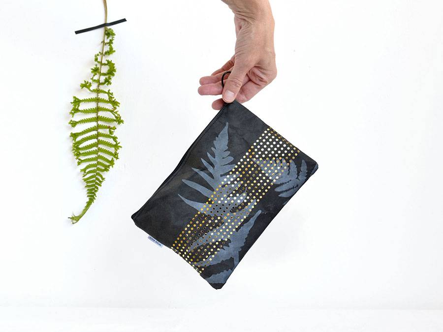 Renna Deluxe FARN Etui mit Gold Neuheiten