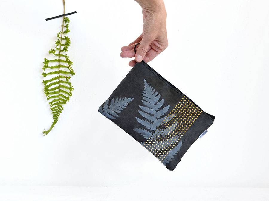 Renna Deluxe FARN Etui mit Gold Neuheiten