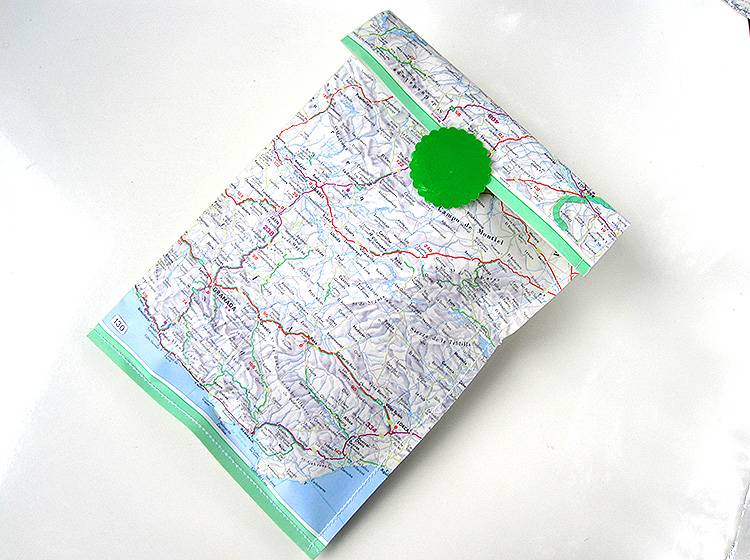 Renna Deluxe Atlas Tüten Geschenktüten // 3er SET Fabrikladen