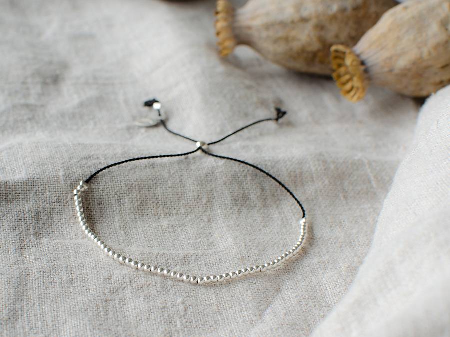 Renna Deluxe Armband Silber 2mm Versandkostenfrei