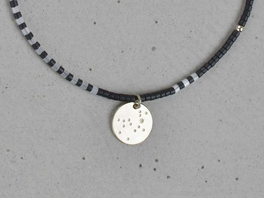 Renna Deluxe SIRIUS Sternbild Armband Silber Flash Sale
