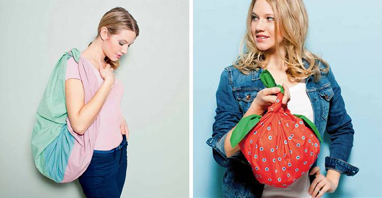 Renna Deluxe FUROSHIKI – Japanisch Taschen ohne Nadel und Faden, Kreativbuch Online