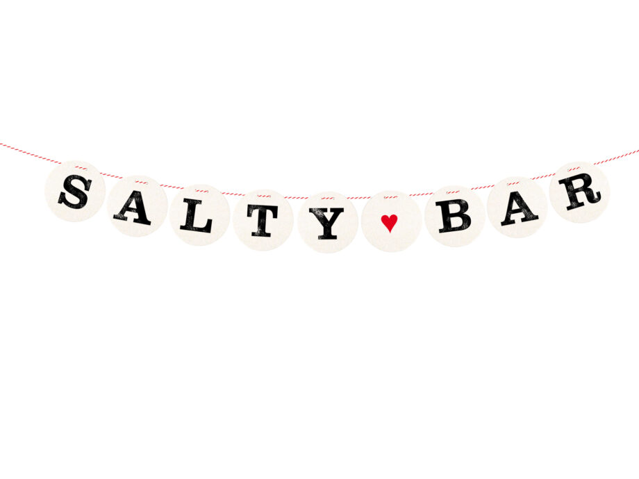 Renna Deluxe SALTY BAR Girlande Super Rabatt