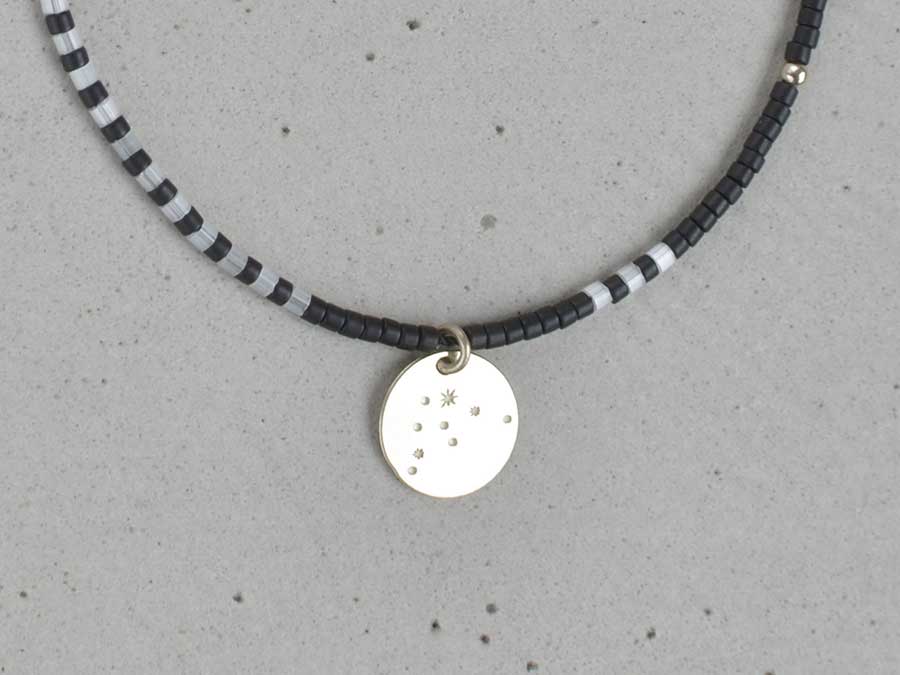 Renna Deluxe WASSERMANN Sternzeichen Armband Silber Osterangebot