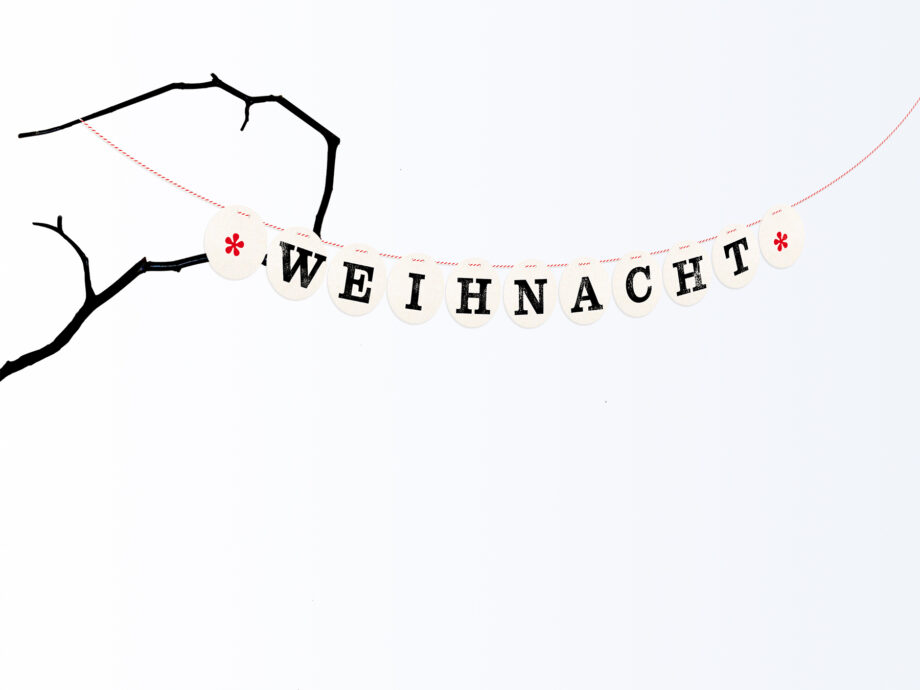 Renna Deluxe Weihnachtsgirlande WEIHNACHT Meist gekauft