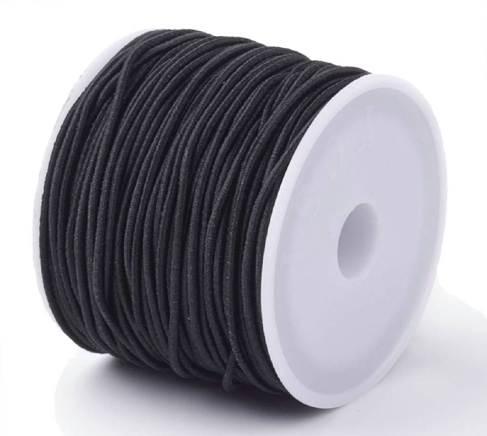 Sadingo Elastische Schnur 10x15 Meter 1 mm für Armbänder Discount Store für neue Produkte
