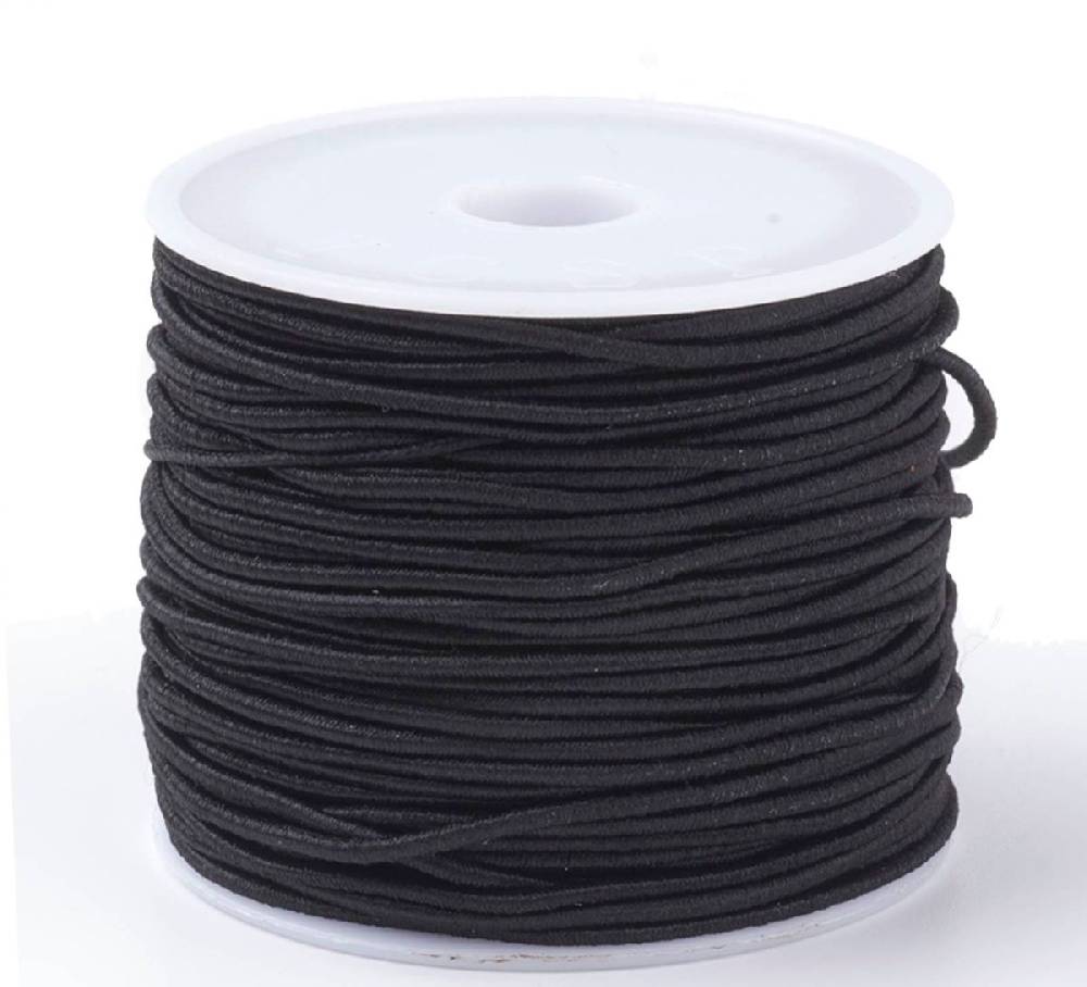 Sadingo Elastische Schnur 10x15 Meter 1 mm für Armbänder Discount Store für neue Produkte