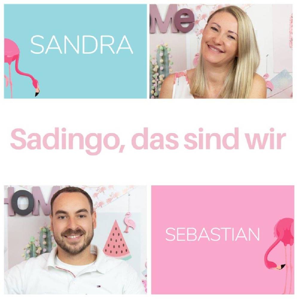 Sadingo Acrylperlen mit Sternen | 500 Stück, 7mm Begrenzt auf 3 Tage