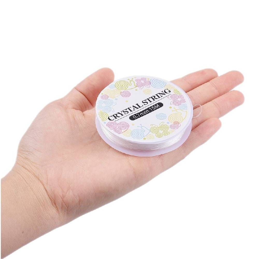 Sadingo Elastikband | 1 Rolle, 0.7mm, 15M Preisnachlass