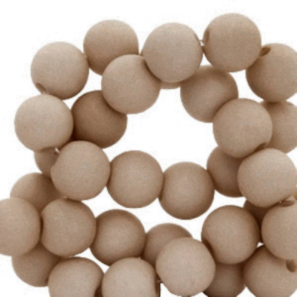 Sadingo Acrylperlen matt | 600-1200 Stück, 6mm Bestseller